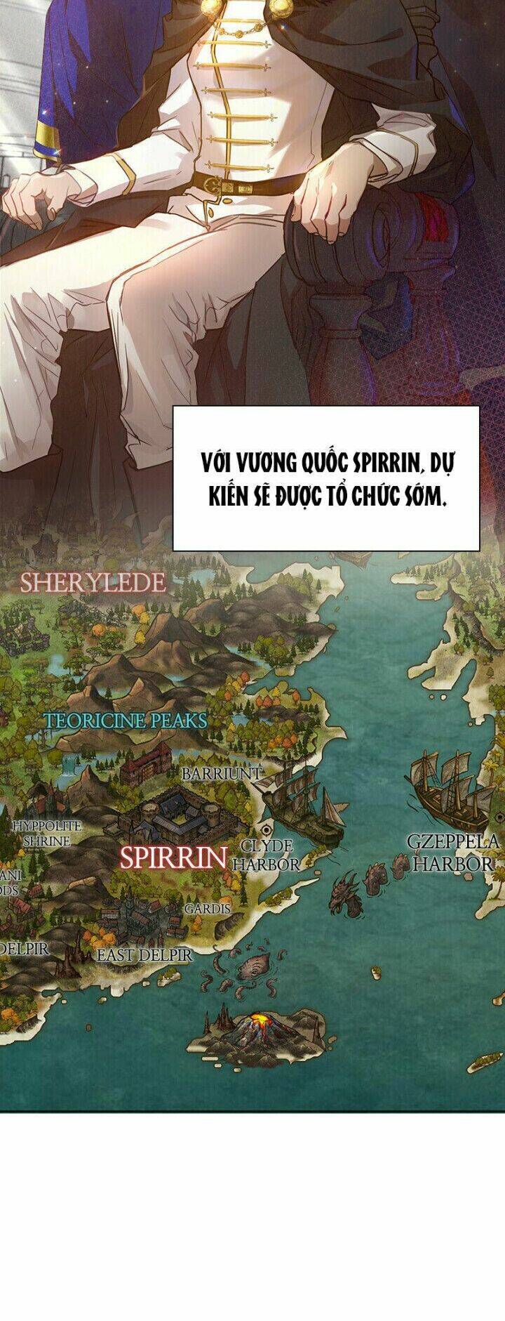 Khế Ước Của Ác Ma: Chapter 46