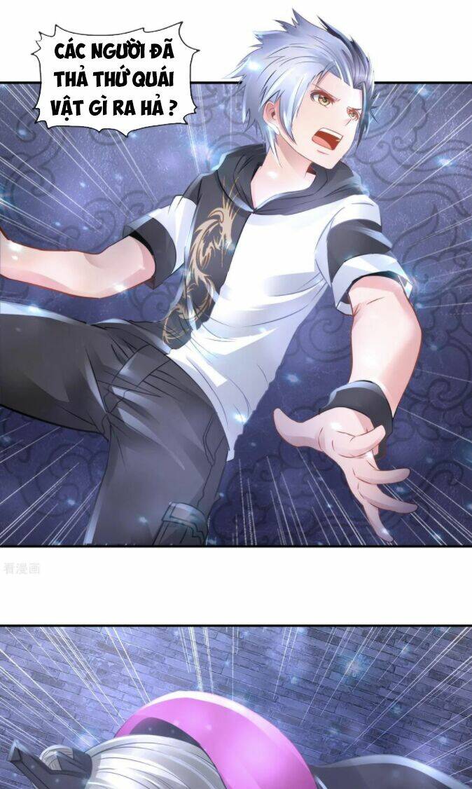 Phong Thủy Thiên Sư: Chapter 75