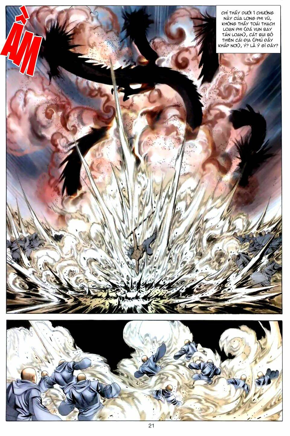 Tuyệt Thế Vô Song: Chapter 40