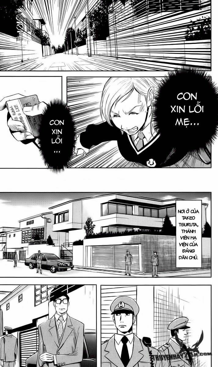 Akumetsu: Chapter 38