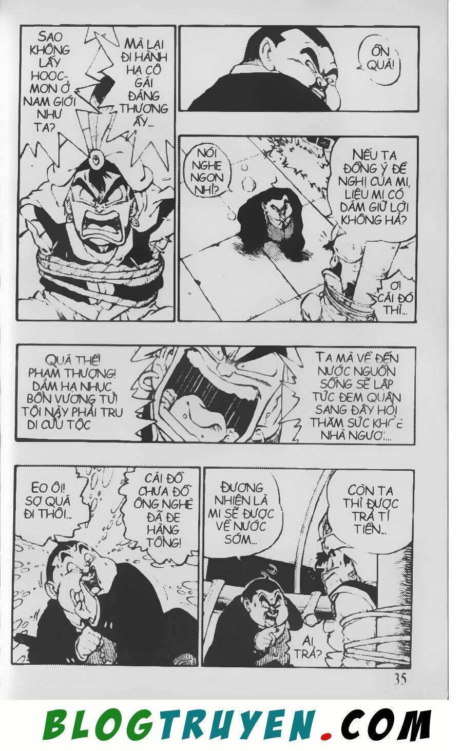 Chú Bé Quyền Năng: Chapter 22