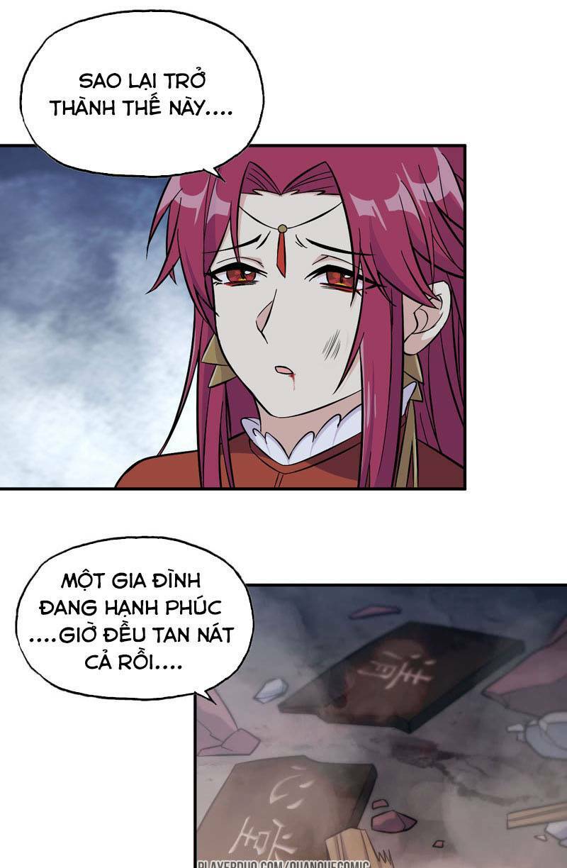 Khởi Đầu Bằng Một Con Côn: Chapter 12