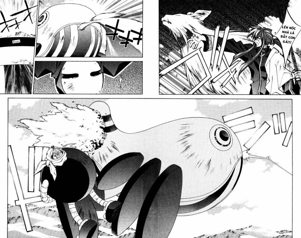 Bảng Phong Thần: Chapter 63