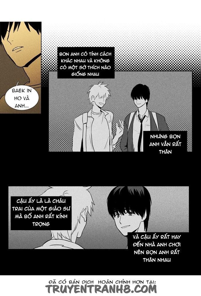 Cheese In The Trap: Chapter 104