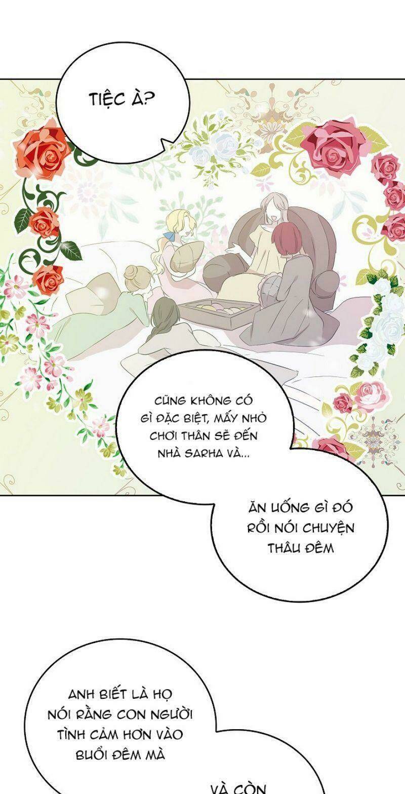 Tôi Là Bạn Gái Cũ Của Một Người Lính: Chapter 6