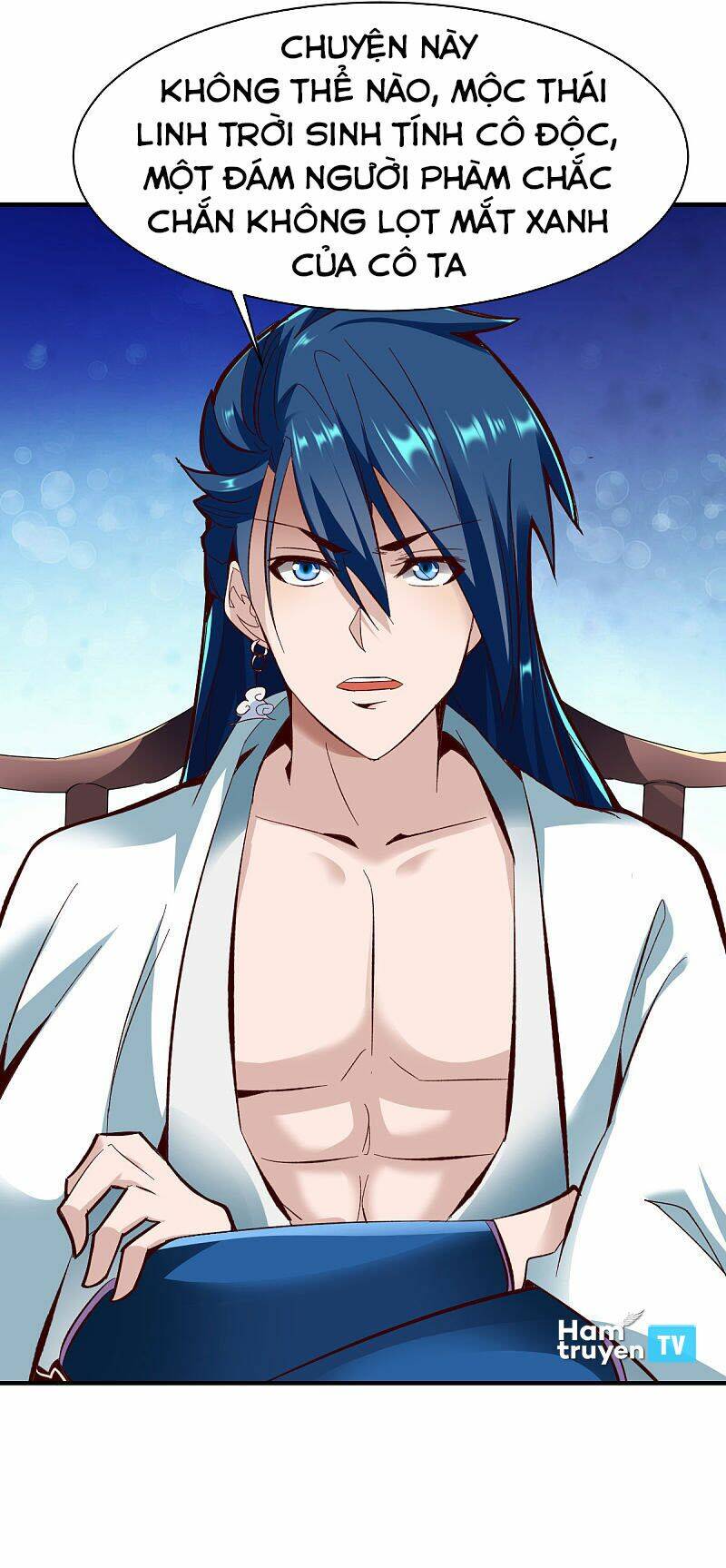 Chiến Đỉnh: Chapter 261