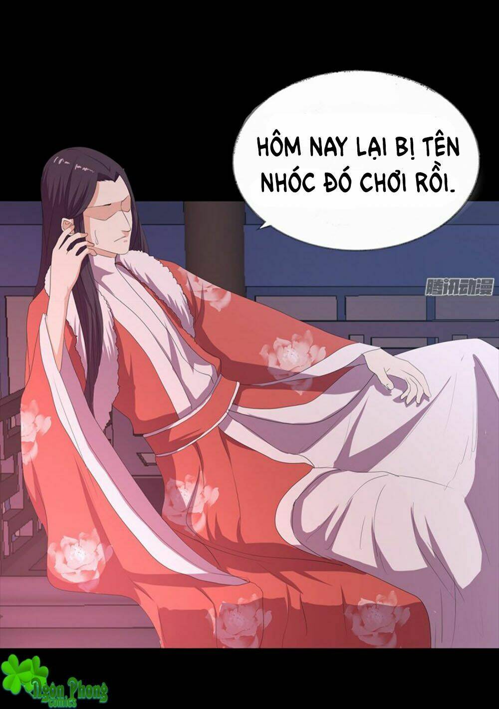 Hỏa Hồ: Chapter 15