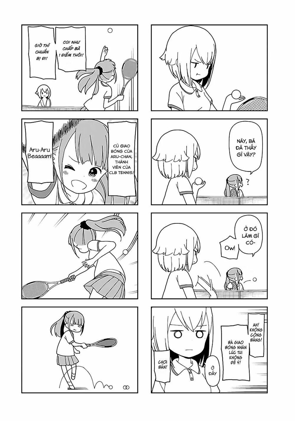 Bocchi Đi Kiếm Bạn: Chapter 46