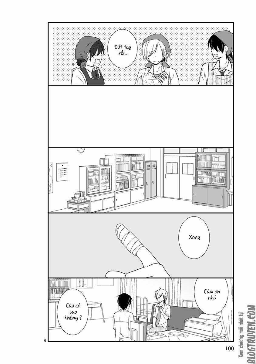 Shishunki Bitter Change: Chapter 29