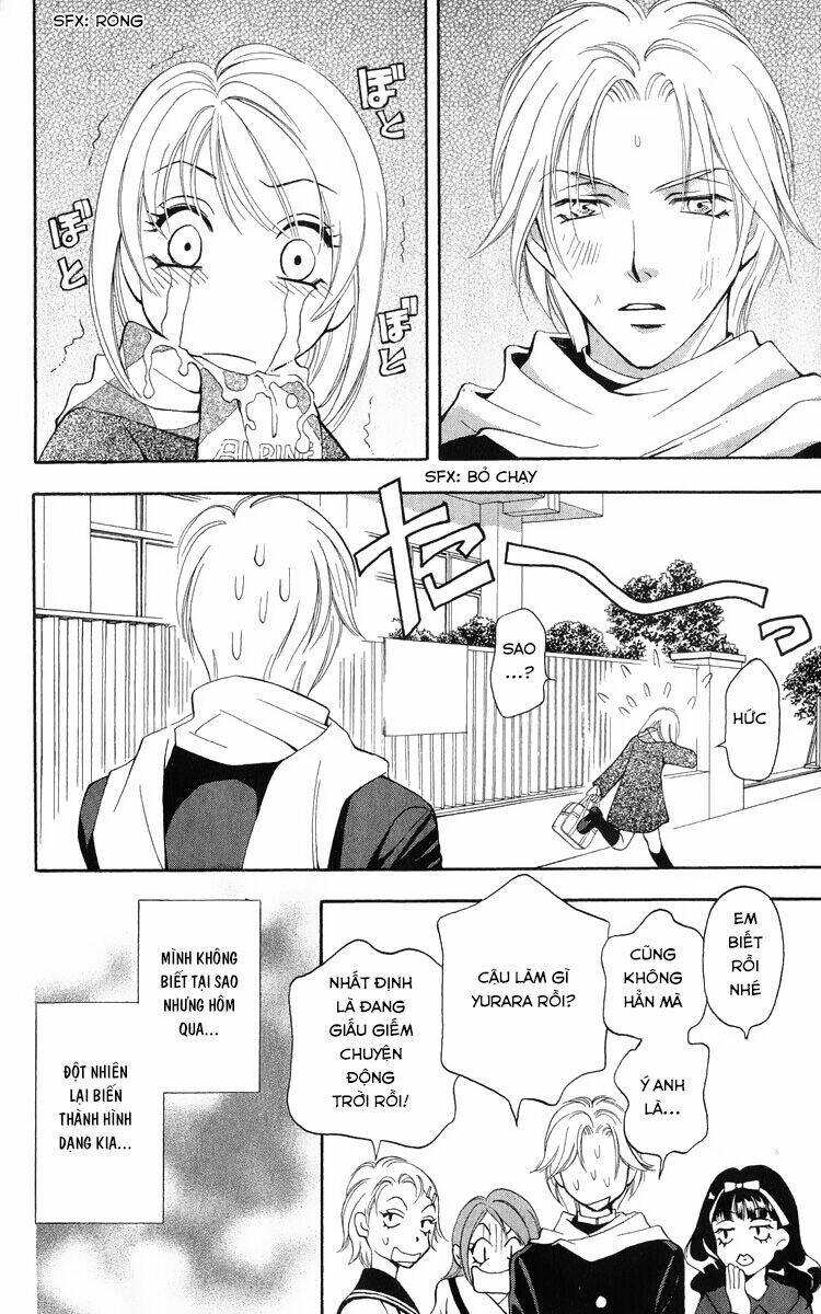 Cô Gái Có Thể Thấy Hồn Ma: Chapter 17