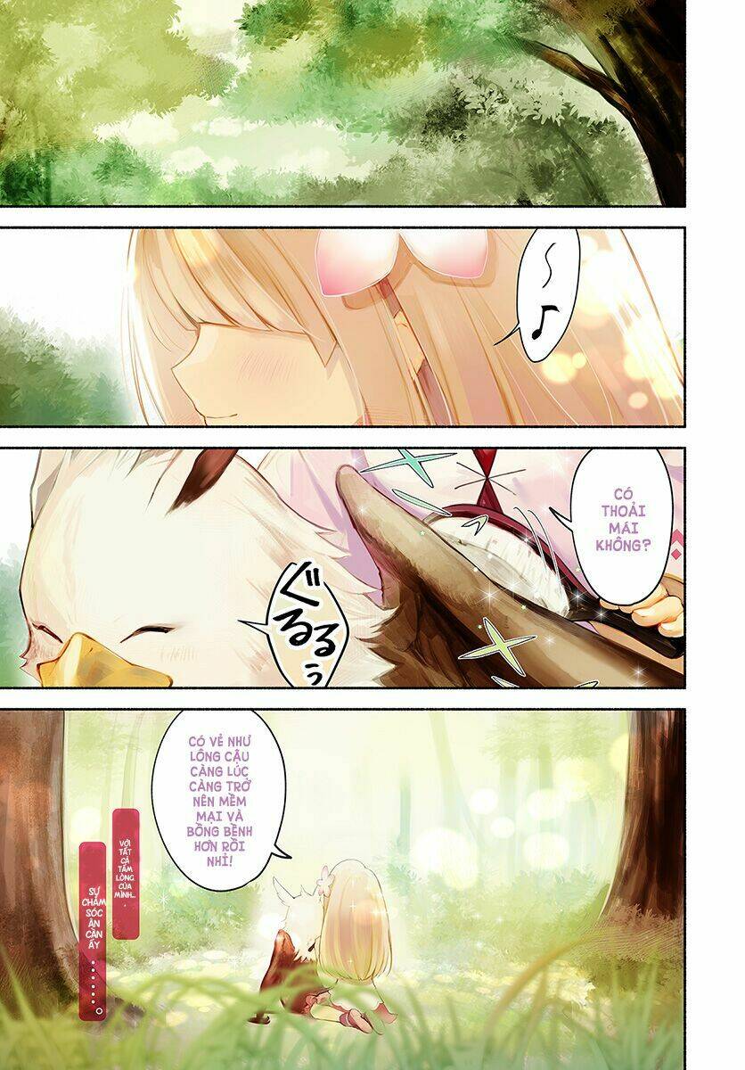 Futago No Ane Ga Miko Toshite Hikitorarete, Watashi Wa Suterareta Kedo Tabun Watashi Ga Miko De Aru: Chapter 1