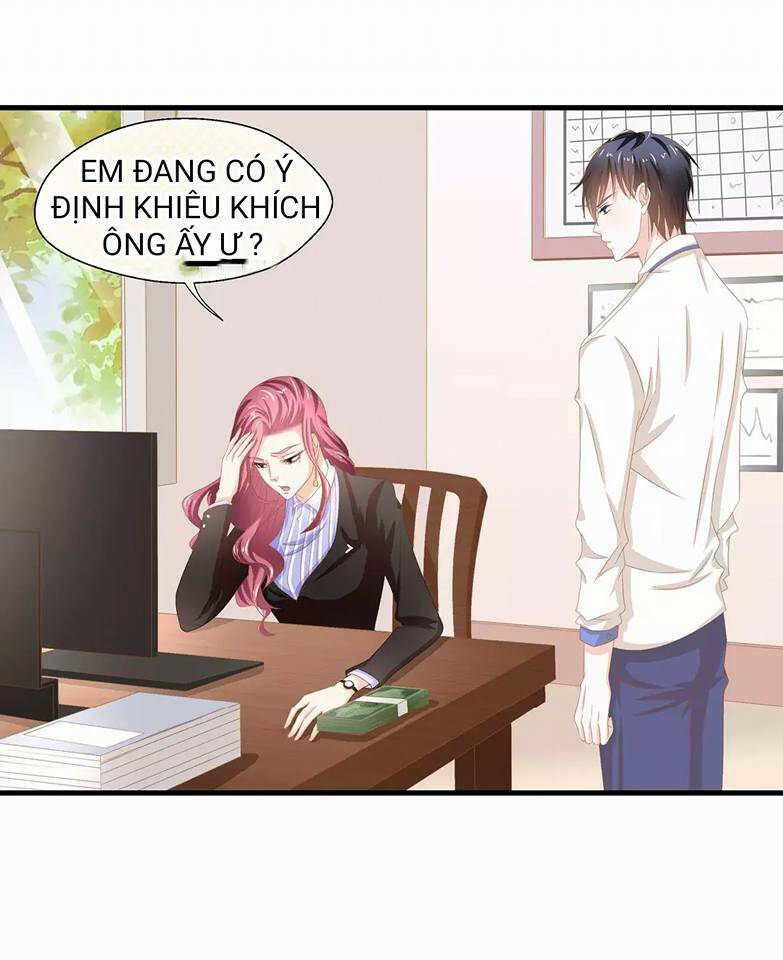 Điệp Hóa: Chapter 3