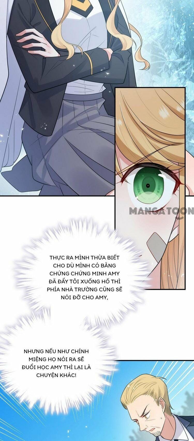 Ma Lạt Thiên Kim Đẩu Ác Thiếu: Chapter 260