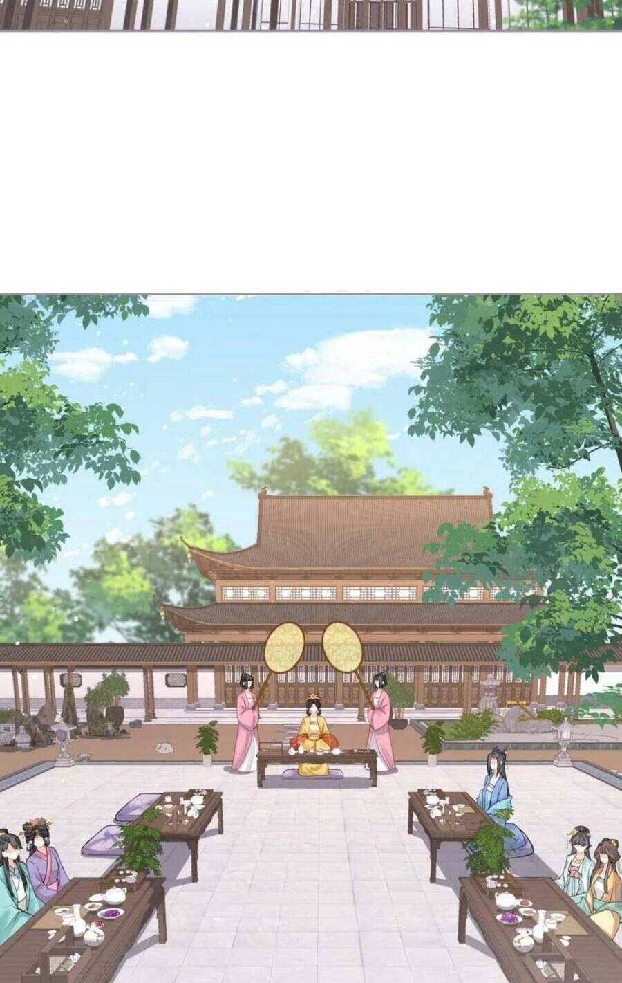 THIẾT LẬP ÁC NỮ CỦA TÔI SỤP ĐỔ RỒI: Chapter 38