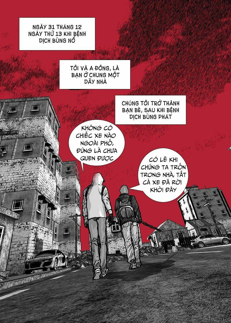 Đại Dịch Tận Thế: Chapter 1