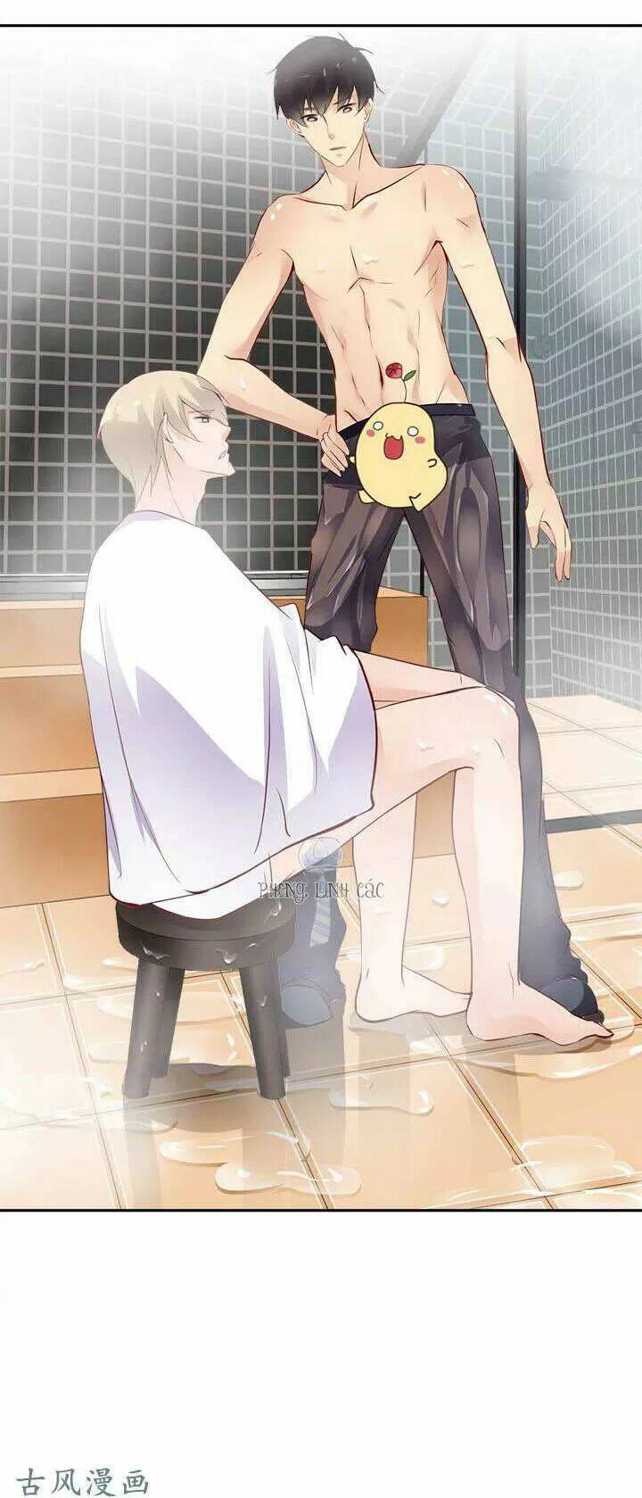 Nam Thần Là Một Đôi: Chapter 96