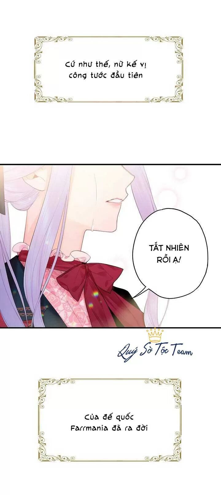 Tồn Tại Với Tư Cách Là Vợ Của Nam Chính: Chapter 125: - Người kế vị