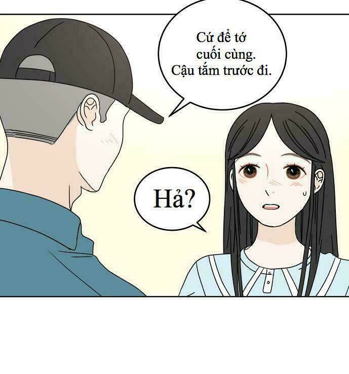 30 Phút Bước Đi Bên Em: Chapter 45