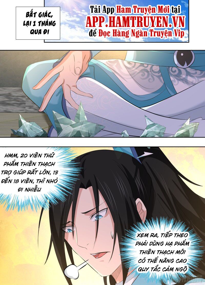 Vĩnh Hằng Chí Tôn: Chapter 285