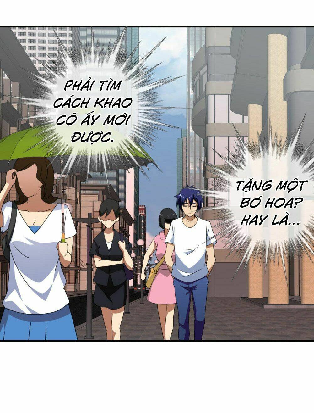 Hộ Hoa Cao Thủ Tại Đô Thị: Chapter 115
