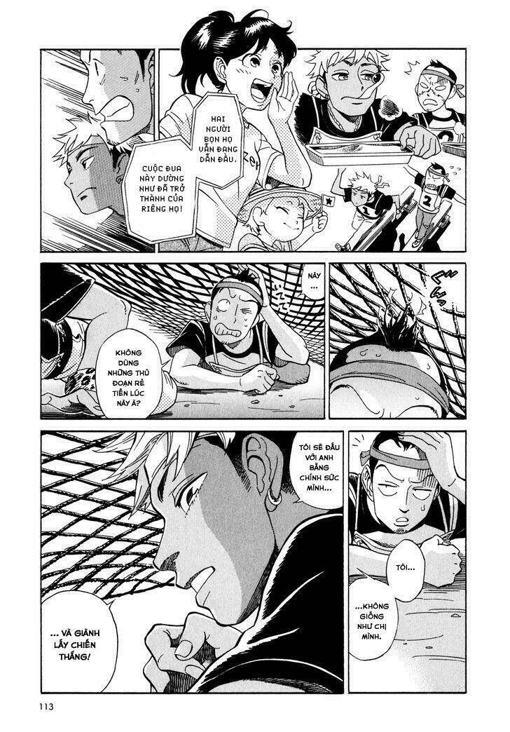 Yome Ga Kore Na Monde: Chapter 5.1