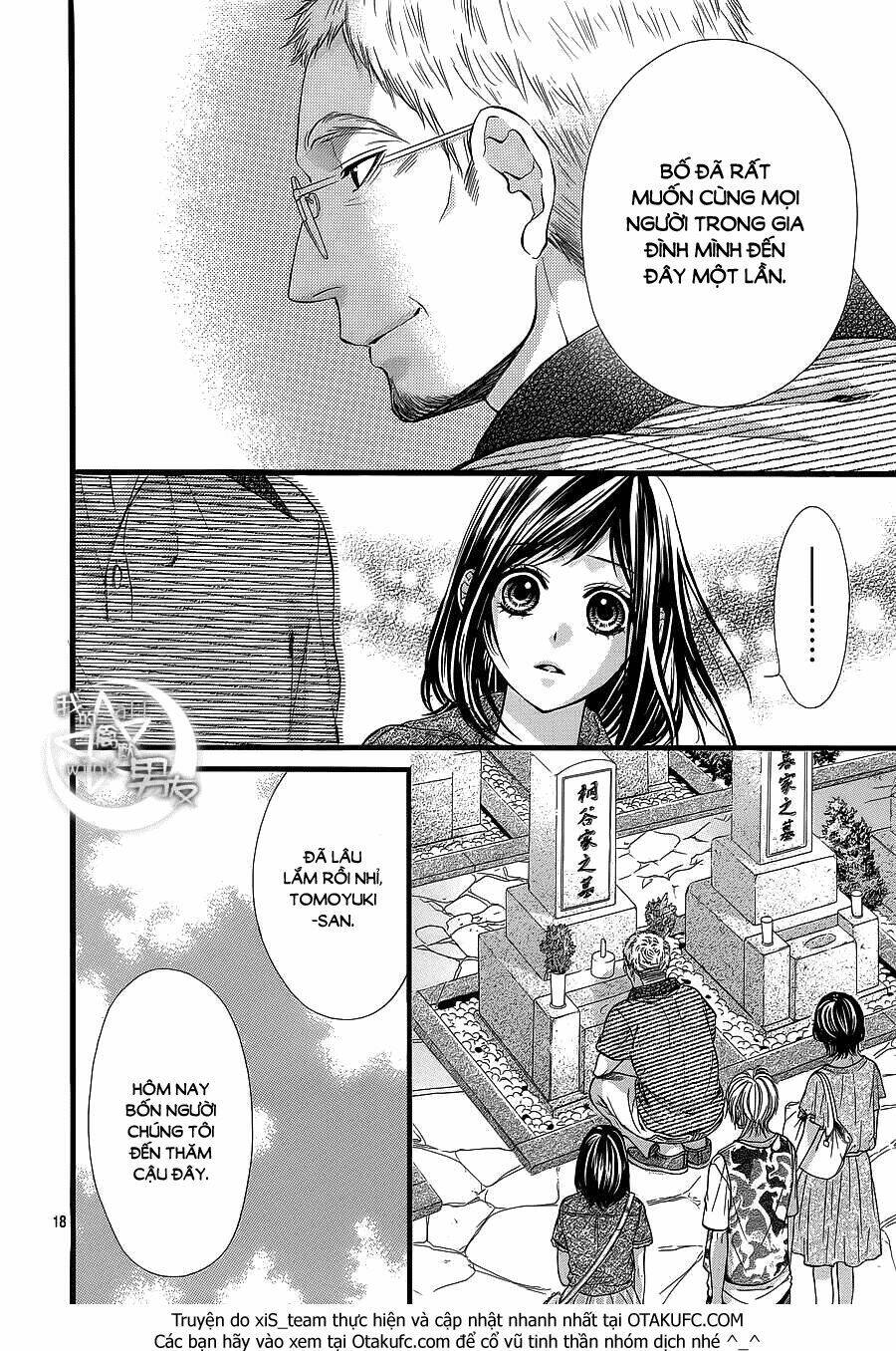 Kedamono Kareshi: Chapter 23