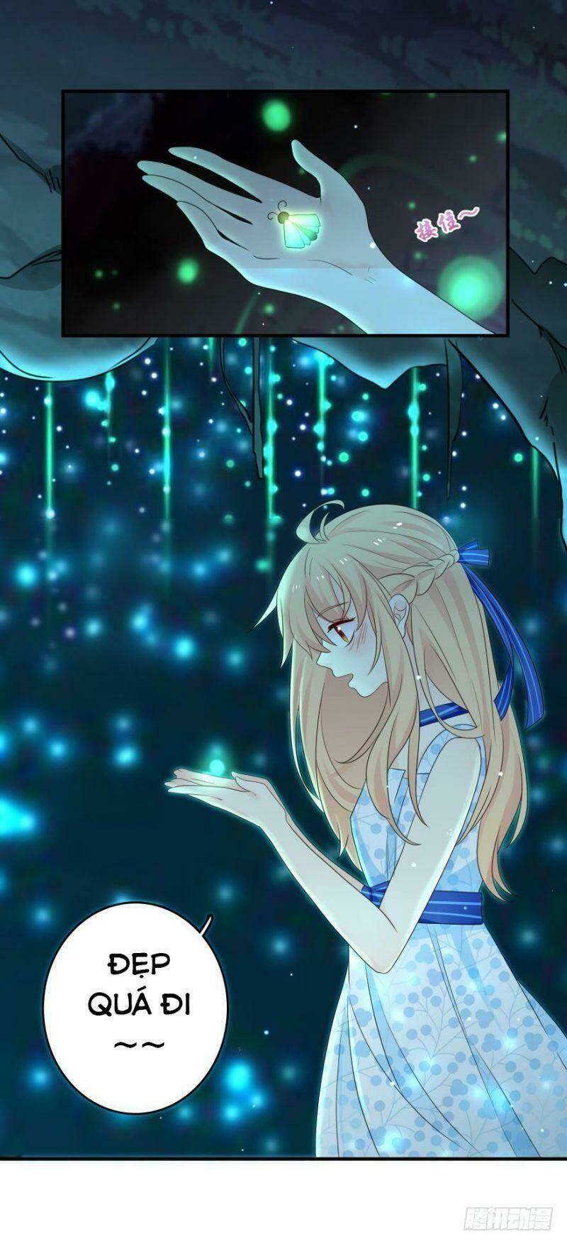 Nhân Ngư Học Trưởng, Đừng Ôm Ta!: Chapter 45