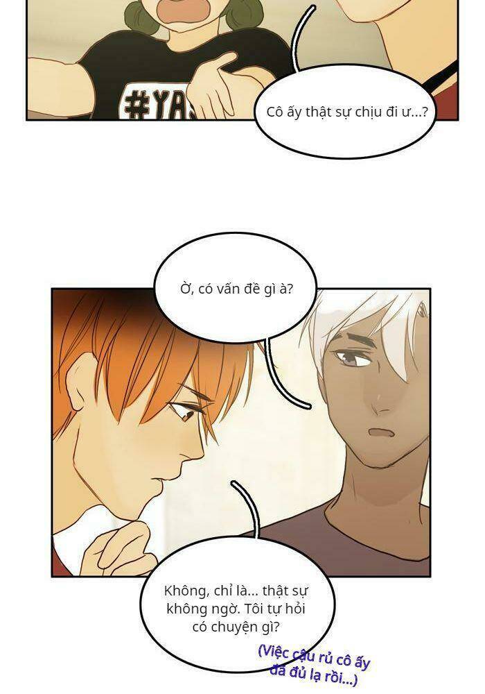 Khúc hát người cá Siren: Chapter 46