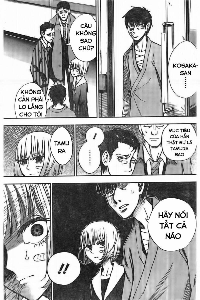 7'S-Sevenths: Chapter 4