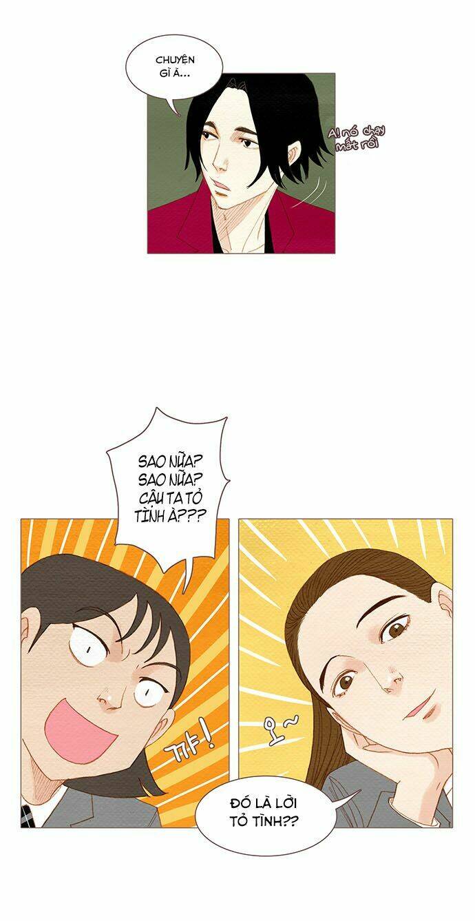 Thánh Thần Trẻ Trâu: Chapter 47