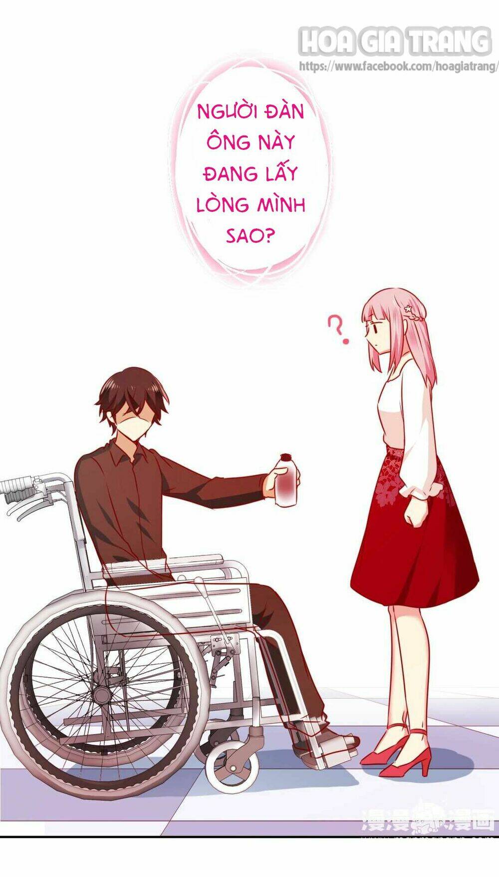 Phục Thù Thiếu Gia Tiểu Điềm Thê: Chapter 9