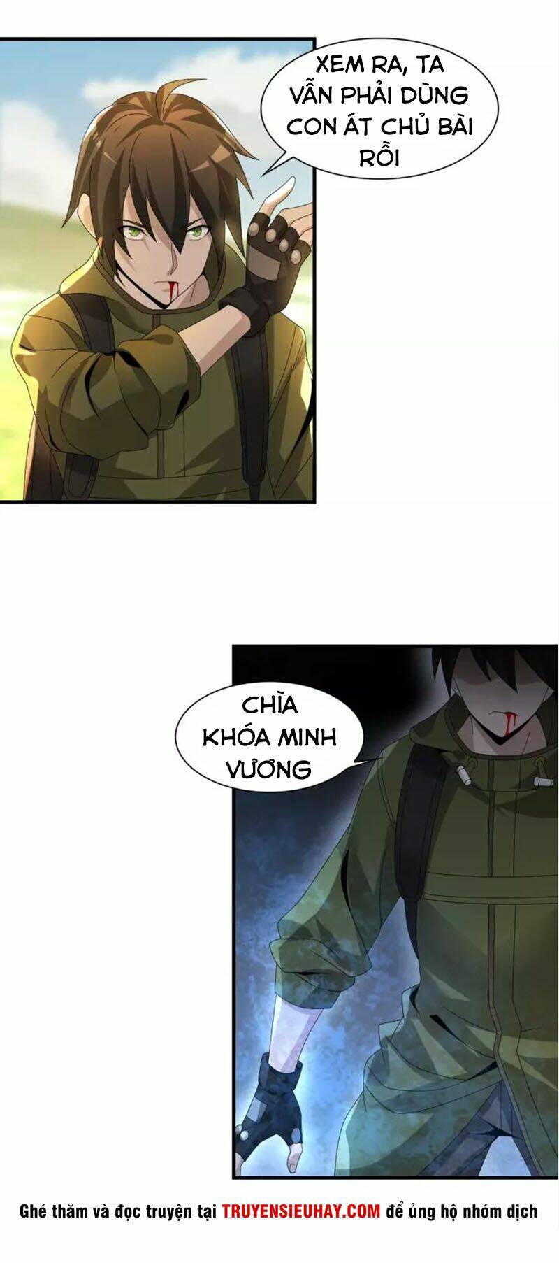 Siêu Cấp Đại Chủ Bạ: Chapter 85