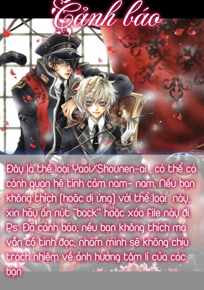 Ore No Tenshi Wa Mayonaka Akuma: Chapter 4