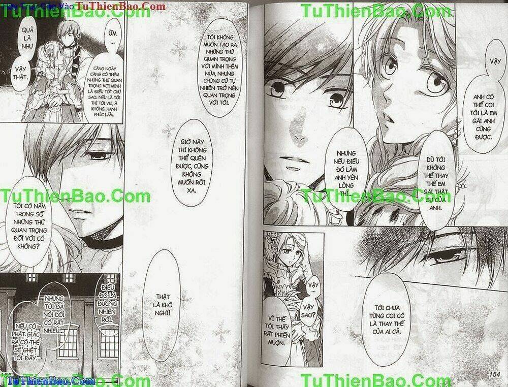 Bá Tước Giả danh: Chapter 6