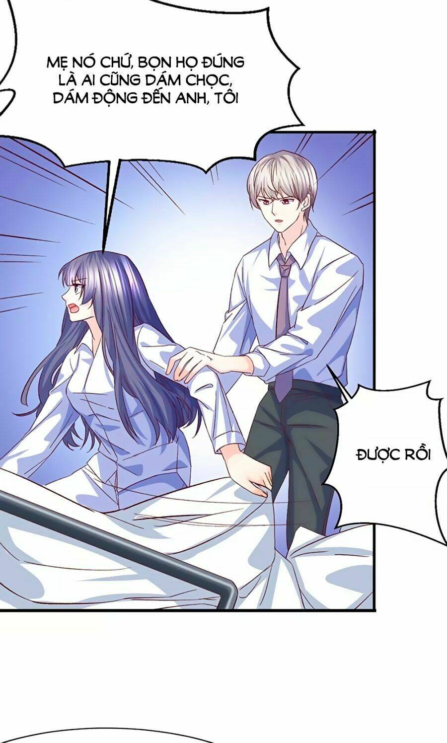 Ta Và Nam Thần Cởi Áo Ngủ Rồi: Chapter 26