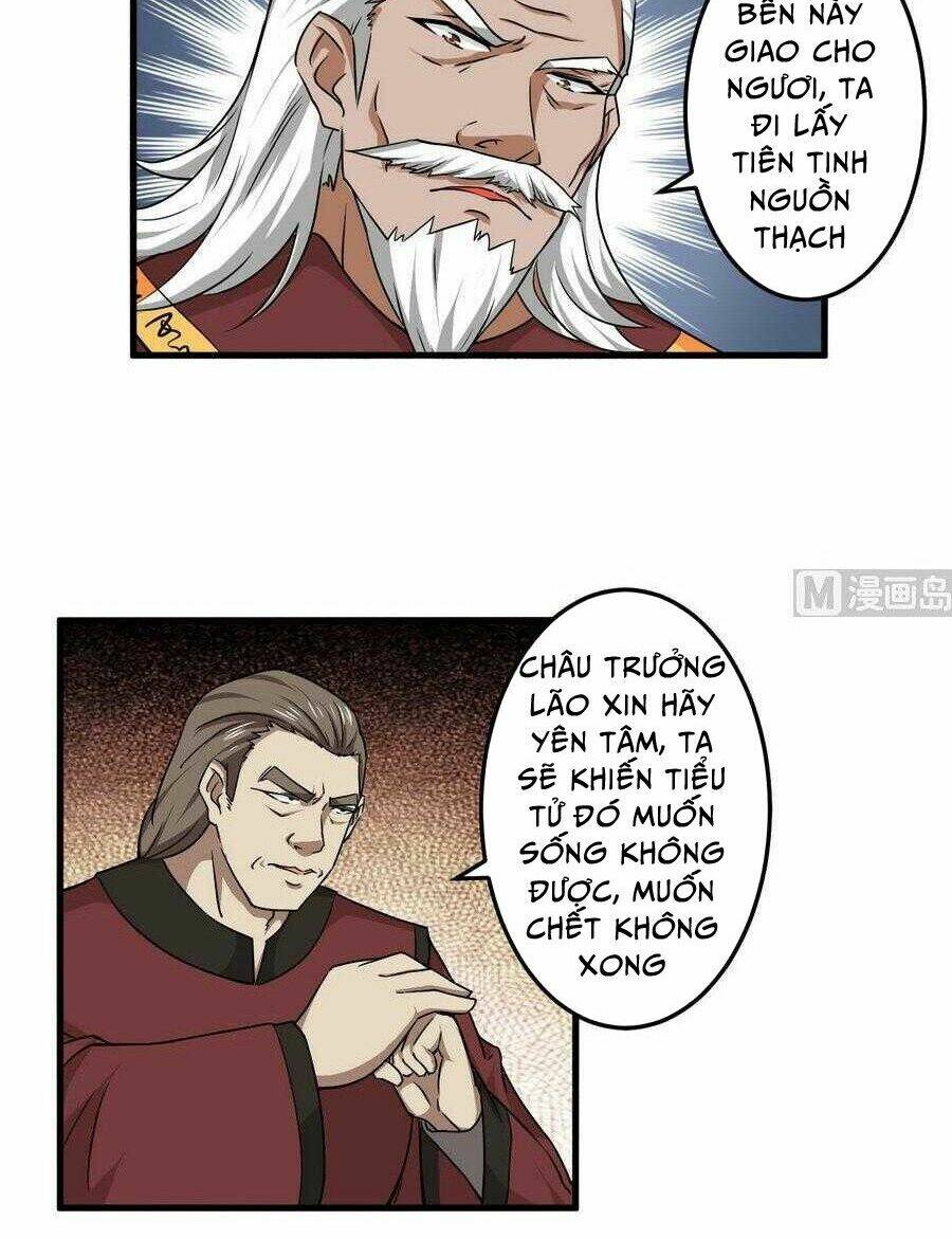 Tu Chân Giả Tại Dị Thế: Chapter 84