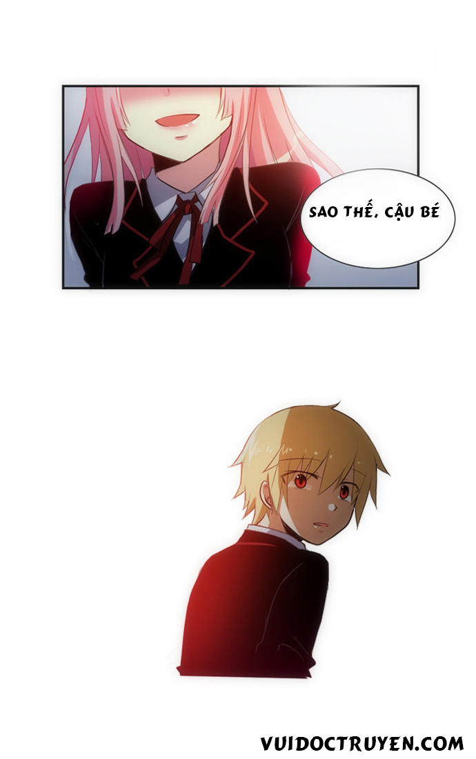 Crepuscule (Yamchi): Chapter 48