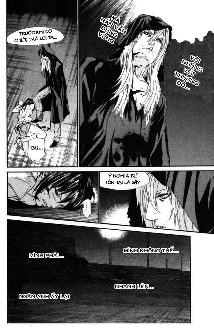 Alive - The Final Evolution: Chapter 54