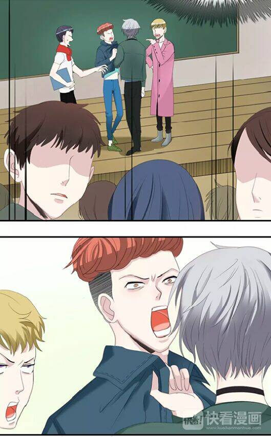 Thần Tượng Điểm Zero: Chapter 71