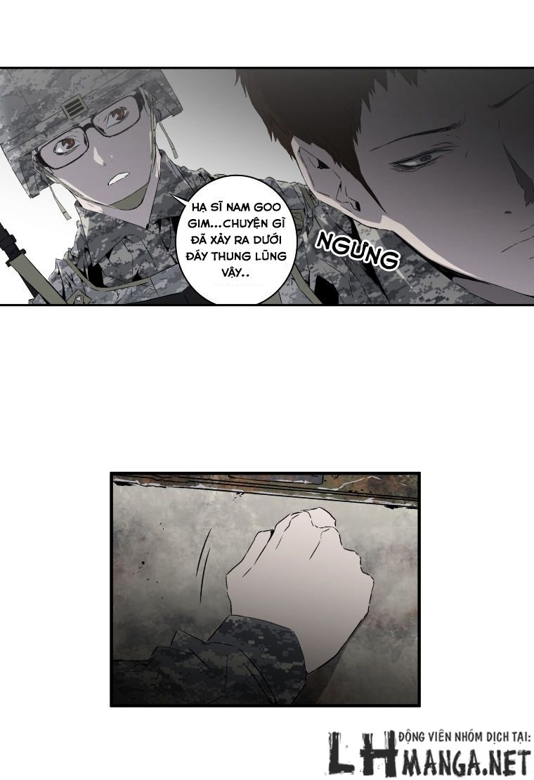 M.i.a - Jakjeonjung Siljong: Chapter 12