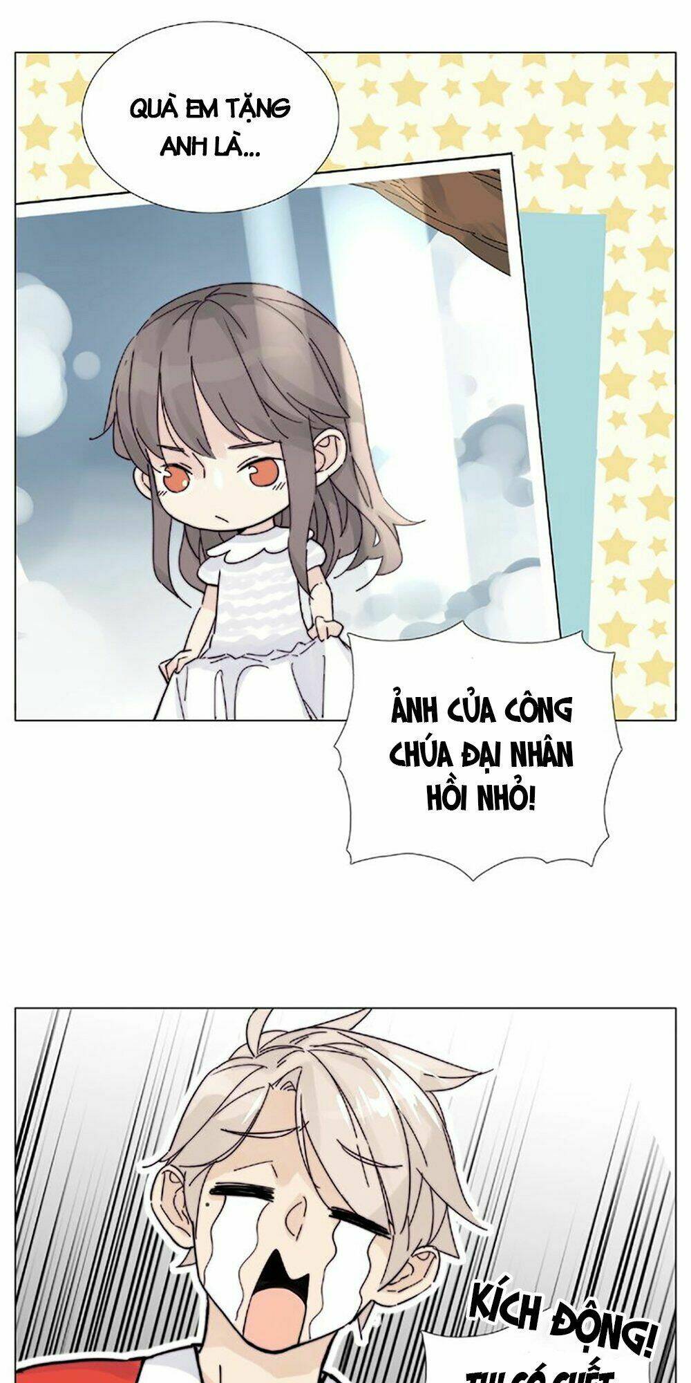 Tình Yêu Chớp Nhoáng: Chapter 119.5