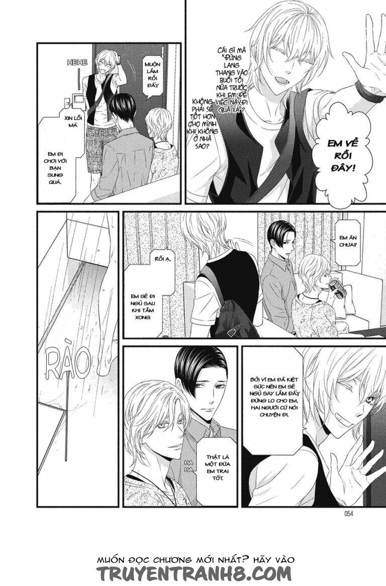 Koi Nanka Shitakunai: Chapter 6