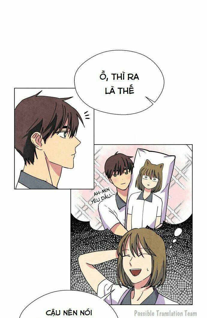 Tai Sói Và Mũ Đỏ: Chapter 8