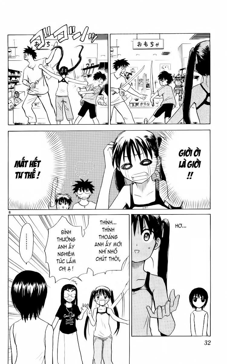 Kowashiya Gamon: Chapter 30