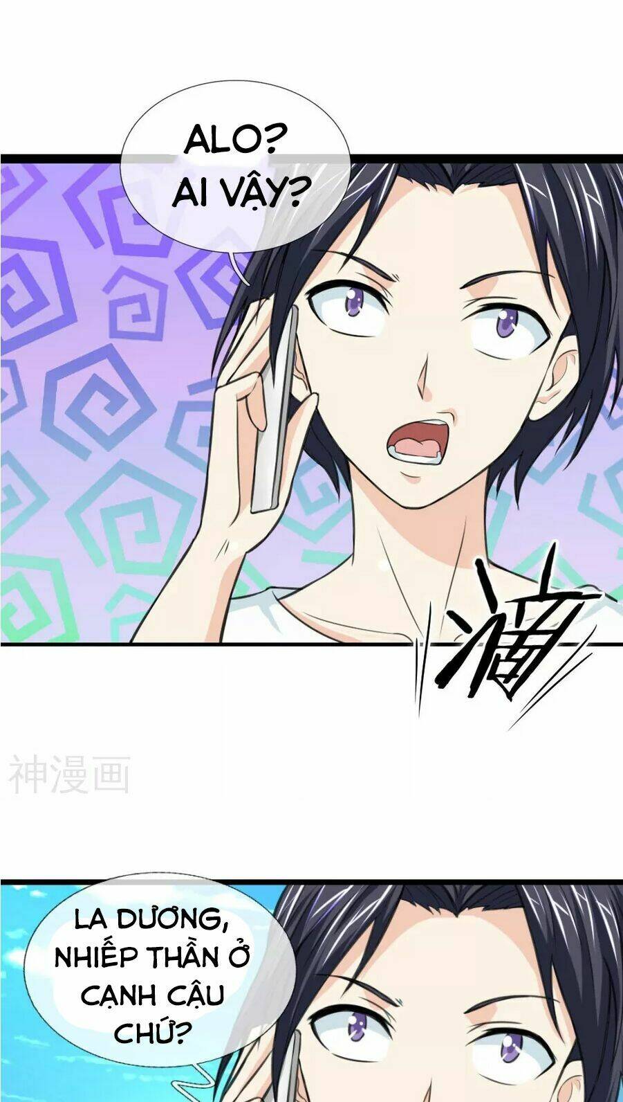 Tuyệt Thế Phi Đao: Chapter 49