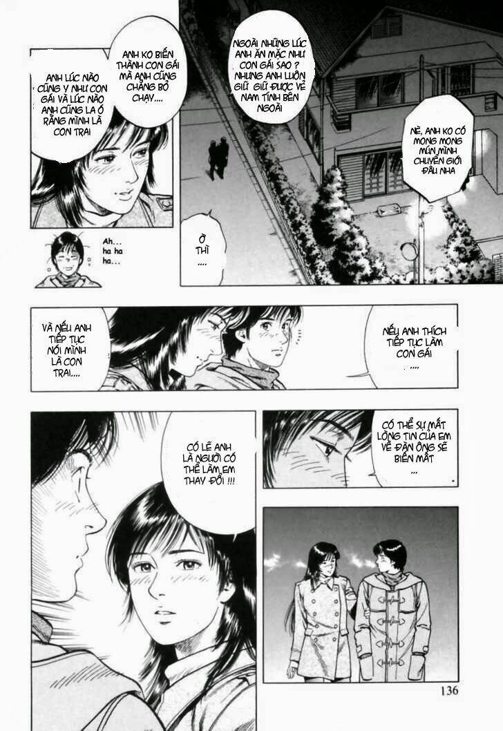 Family Compo: Chapter 33