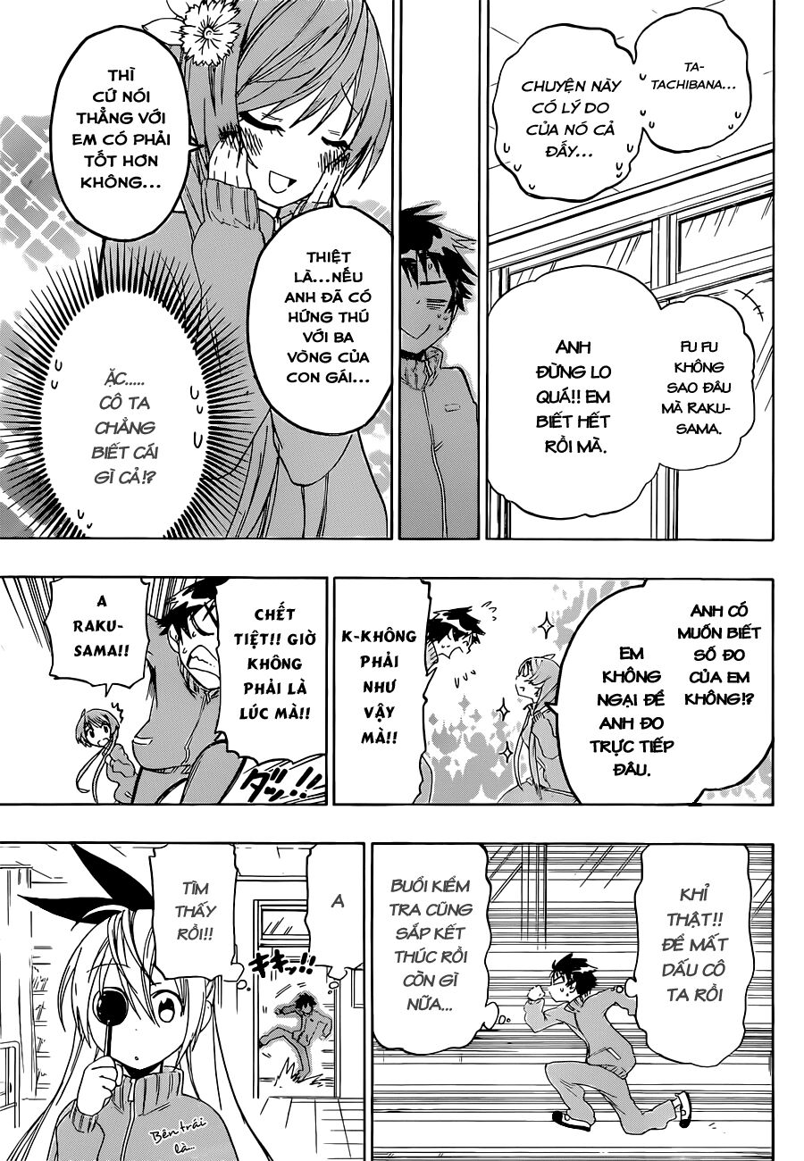 Tình Yêu Ngang Trái: Chapter 52