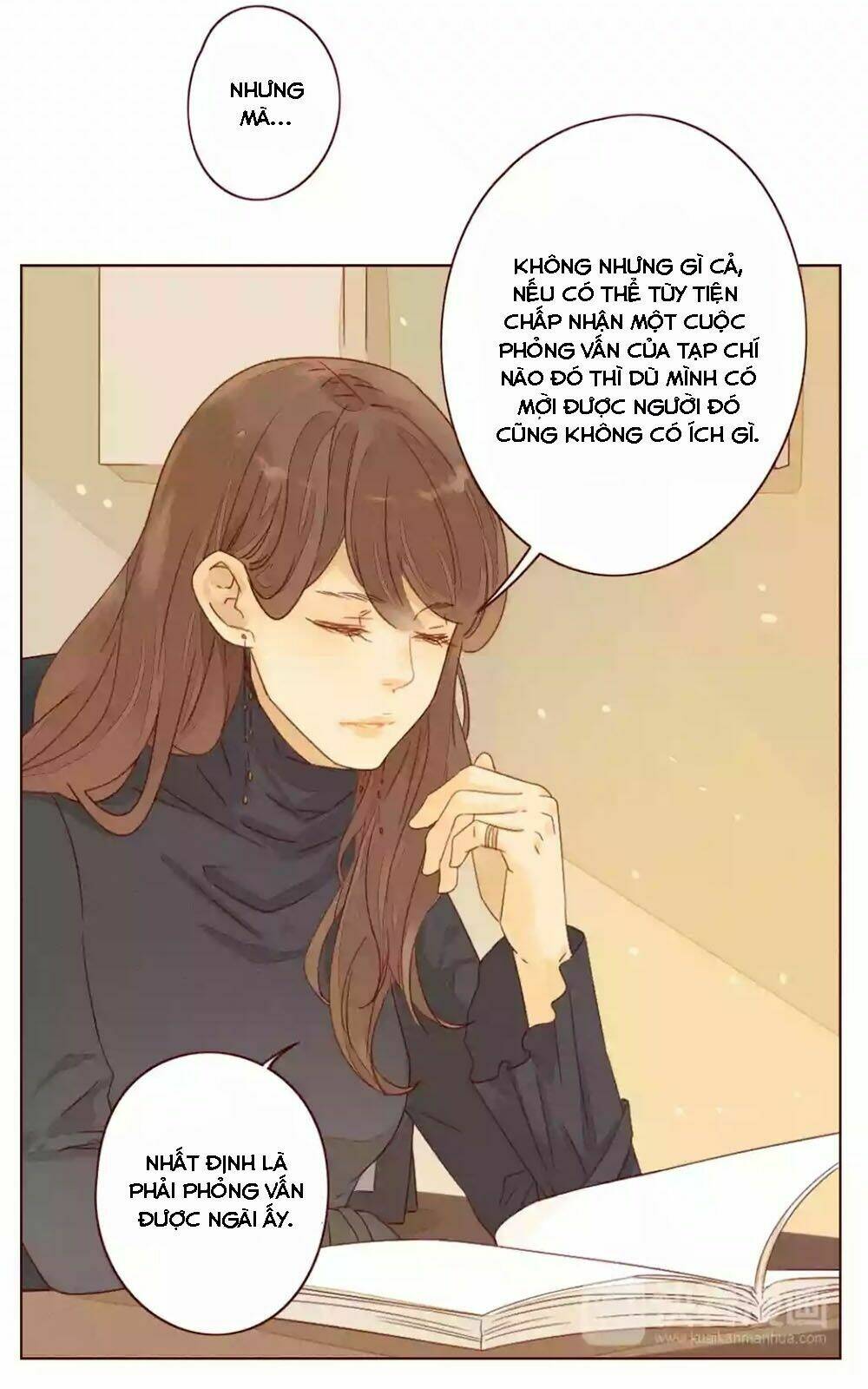 Cô Ấy Không Đáng Yêu: Chapter 1