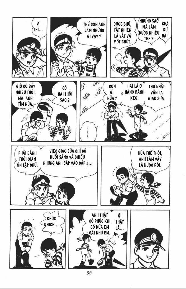 [Tuyển Tập Chiba Tetsuya] - Gaki: Chapter 23