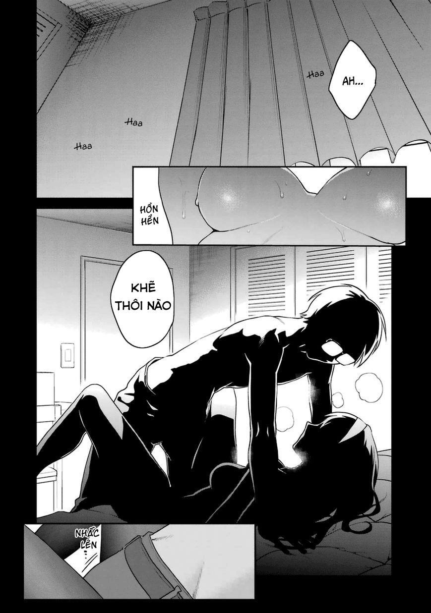 Saenai Kanojo No Sodatekata: Chapter 25